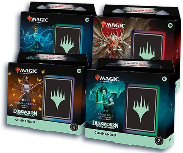 Magic The Gathering | Boardgames And Beyond