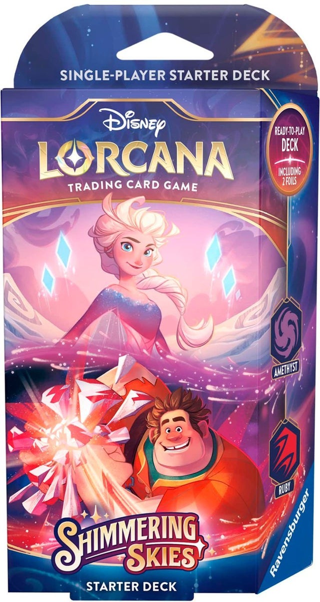 Disney Lorcana | Boardgames And Beyond