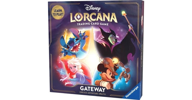 Disney Lorcana | Boardgames And Beyond