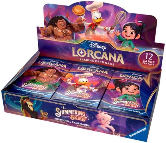 Disney Lorcana | Boardgames And Beyond