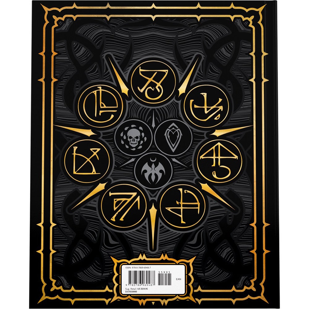 Dungeons And Dragons BOOKS | Boardgames And Beyond