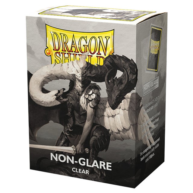 Dragon Shield Perfect Fit Inner Sleeves - Gamescape North