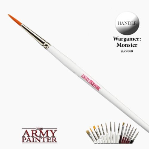 The Army Painter Wargamer Brush - Large Drybrush